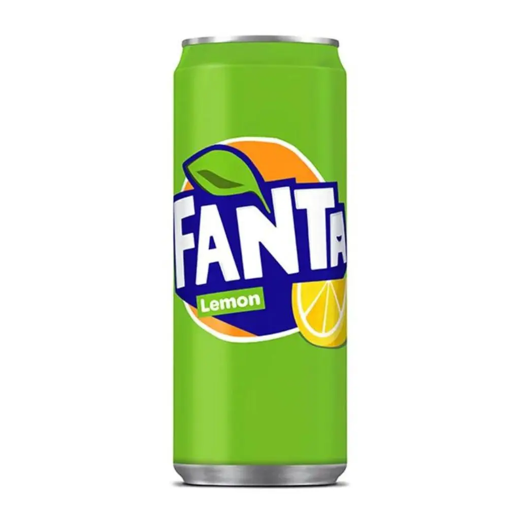 Fanta Citrus